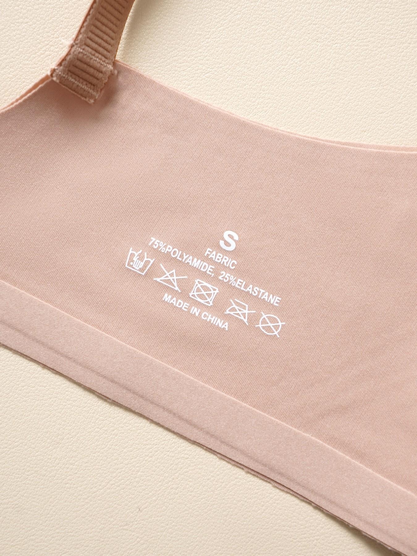 Women's Nursing Bra Set, Wireless Pregnancy Support Bras, Comfortable Seamless Design for Pregnant Mothers, Pregnancy Maternity Bra, 3 Piece Pack