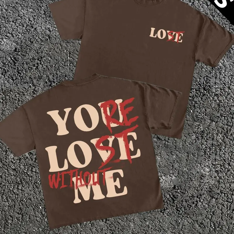 Unisex Casual Letter Print Long Sleeve Top, Fashionable Casual Wear, Comfortable Daily Wear, Perfect Gift for Travel Enthusiasts, All Seasons Fashion