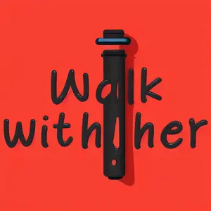 Walk with her shop logo