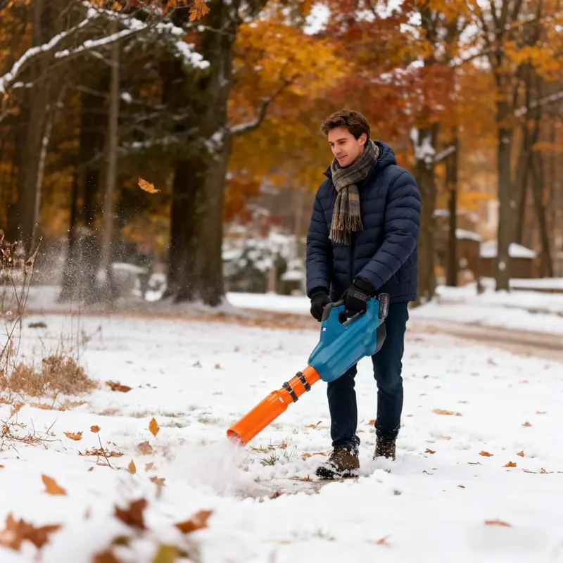 thumbnail image 2 of Leaf Blower Air Booster,Leaf Blower Nozzle Attachment,Leaf 2 of 11