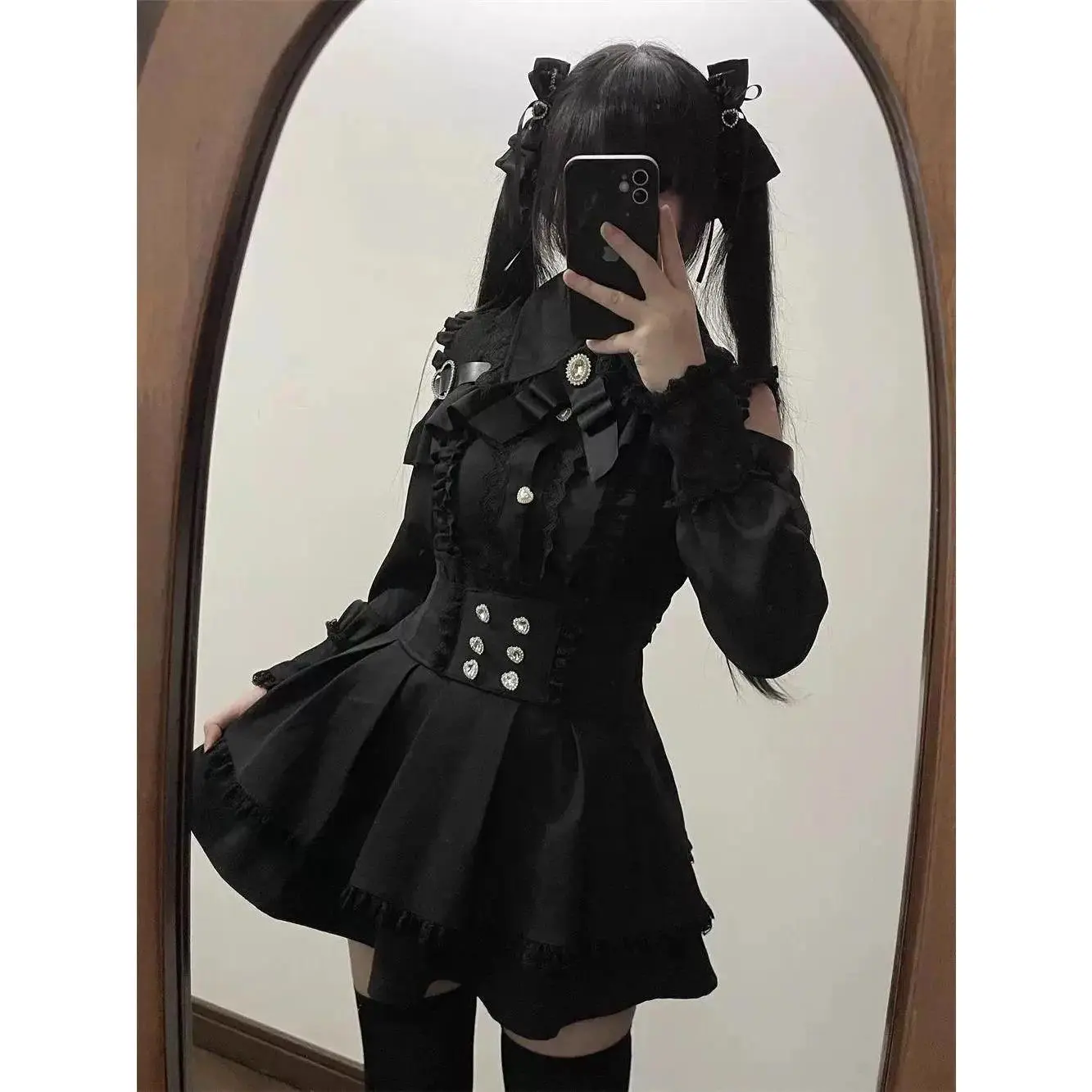 432 New Black