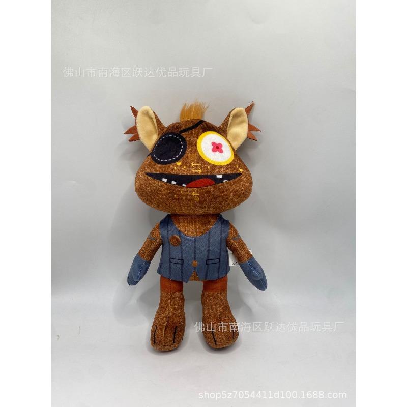 Cross-border new Poppy Playtime 5 doll toy 1006 prototype doll