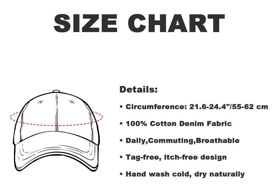 Aquarius Zodiac Embroidery Washed Cotton Baseball Cap for Women Trendy Stylish Sun-Shading Trucker Hat with Natural Texture
