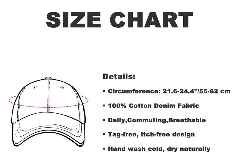 Aquarius Zodiac Embroidery Washed Cotton Baseball Cap for Women Trendy Stylish Sun-Shading Trucker Hat with Natural Texture