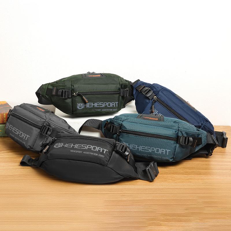 Unisex Stylish Sports Sling Bag – Lightweight Outdoor Crossbody Pack for Phones (Wearable as Shoulder or Waist Bag) Unisex Stylish Sports Sling Bag – Lightweight Outdoor Crossbody Pack for Phones (Wearable as Shoulder or Waist Bag)