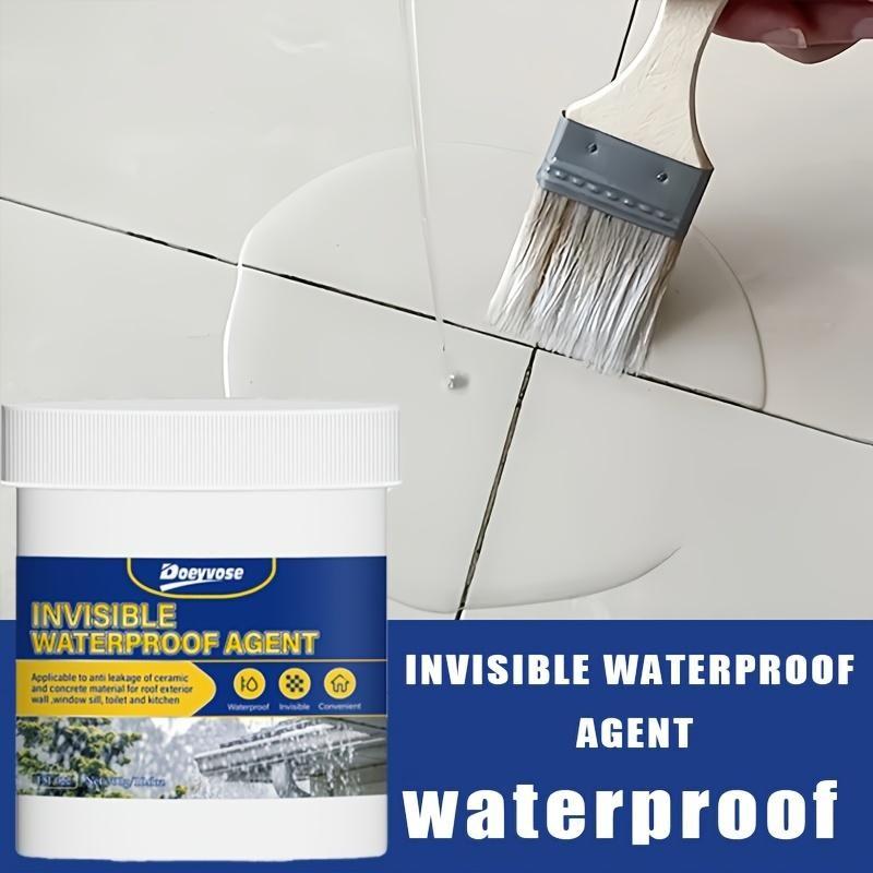Multi-Functional Heavy-Duty Waterproof Sealant, 500g/300g/100g, Home Leak Prevention Coating, for Floors, Sinks, Pipes, Roofs, Walls