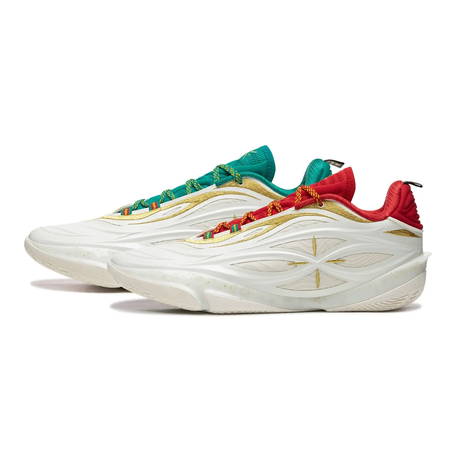 Wade 808 5 Ultra V2 "Christmas"  Athletic Basketball Shoes