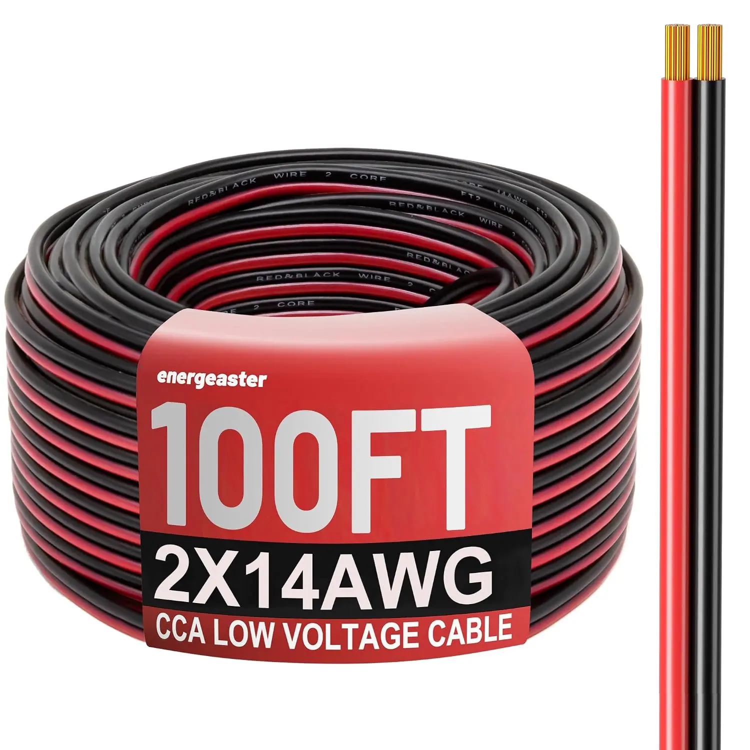 14 Gauge Wire 100FT, 14AWG Automotive Wire Wire