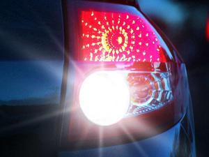 Nilight 7440 7441 7443 T20 992 W21W 6500k Xenon White LED Bulbs (Pairs)