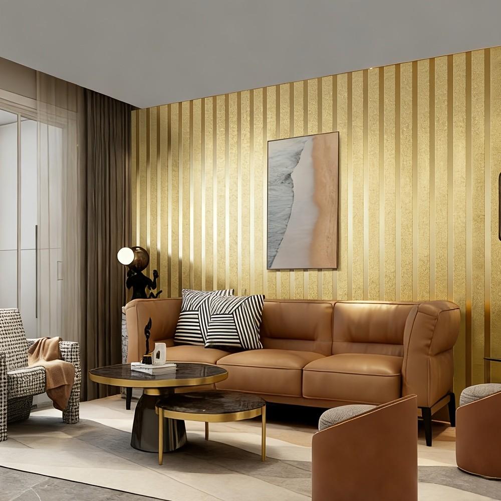 Three rolls of luxurious 3D mirror wall stickers, self-adhesive, easy to clean and removable. Suitable for bathrooms, sofa backdrops, kitchens, bedroom hallways, entryways, hotel décor, and other applications.
