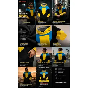Invincible 3D Hoodie Role Playing Mark Grayson Hoodie Sportswear Men's and Women's Autumn/Winter Fashion Long Sleeve Top