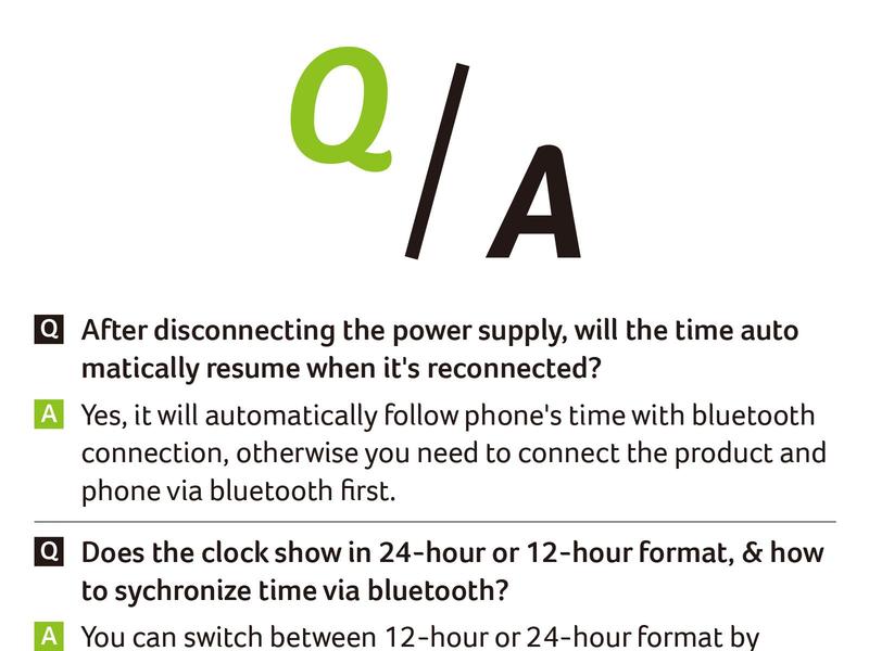 Acer 7 in 1 Wireless Charging Station with LED Night Light, Bluetooth Time Sync Clock & Temperature Display, USB-A & USB-C Ports – Compatible with iPhone, Android, Apple Watch & AirPods, Perfect Christmas & New Year Gift – TikTokShopBlackFriday