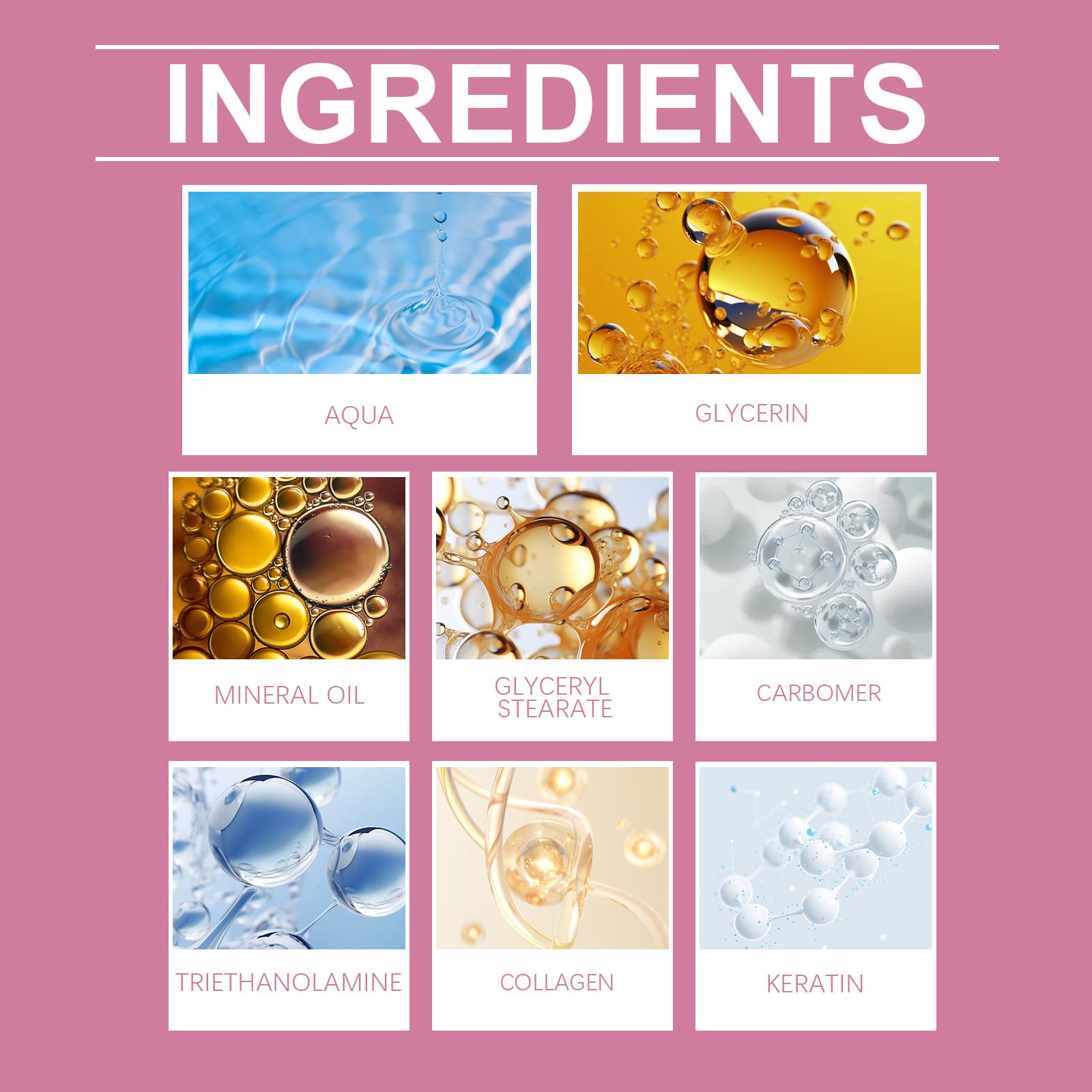 Collagen Cream | Lifting And Firming Cream Plump Bottom Cream