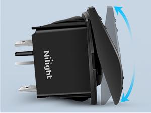 Nilight 16AWG LED Light Bar Wiring Harness Kit 12V On/Off 2 Gang Rocker Switch Panel Power Relay Blade Fuse 5Pin Toggle Switch for Cars Boat ATV Trucks-4 Leads Lighting Outdoor Home dealsforyoudays Nilight 16AWG LED Light Bar Wiring Harness Kit 12V On/Off 2 Gang Rocker Switch Panel Power Relay Blade Fuse 5Pin Toggle Switch for Cars Boat ATV Trucks-4 Leads Lighting Outdoor Home dealsforyoudays