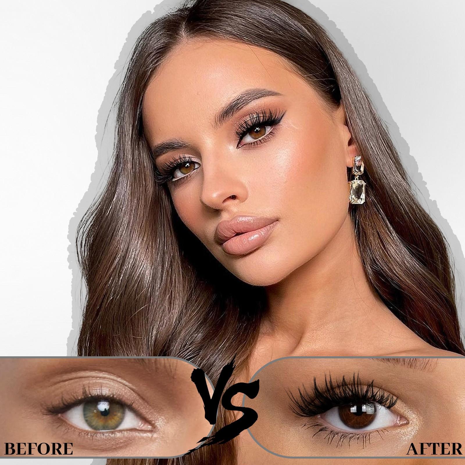 Flaunt | RITALASH 144pcs Clusters Kit Upgrade 2.0 Lashes with Ultra-Dense, Long-Lasting Lashes | Flora | Natural Daily, Volume Style, Manga Style | Beginner-Friendly DIY Lashes | Popular & Must-Have Clusters Kit with Bond and Seal Remover tweezers