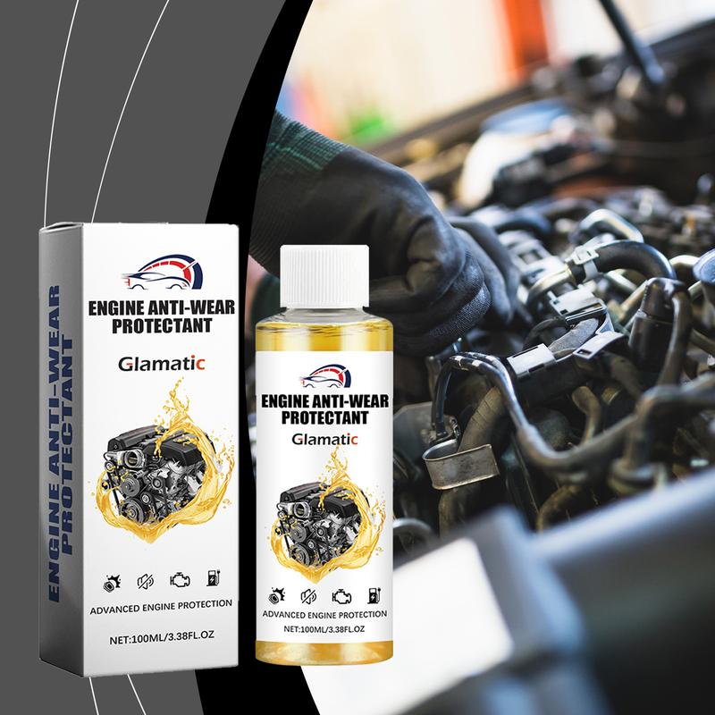 Glamatic Anti-Friction Protector — Reduce Friction, Boost Performance