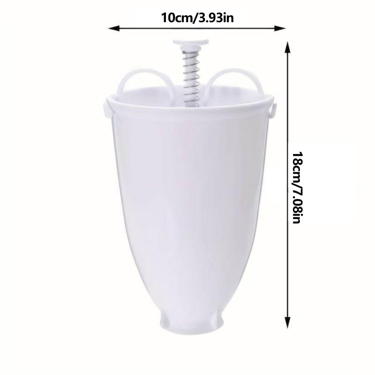 DIY Doughnut Making Kit, Easy-To-Use Donut Maker Tools, Perfect for Home Bakers & Cooking Enthusiasts, Essential Baking Accessories