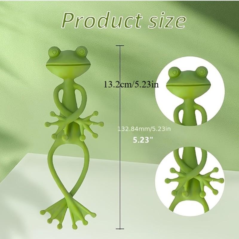 Indoor/outdoor plant support, durable plastic pillow support, suitable for small plants, garden decoration accessories, indoor plant support | Humorous design | Durable plastic flower pots