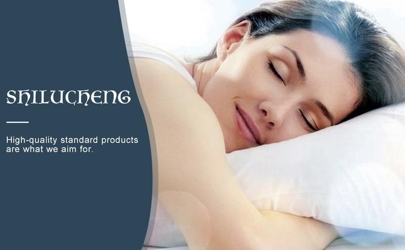 Extra Thick Bamboo Mattress Topper – Breathable, Elastic Skirt, Down Alternative Fill, Cotton Top, 8–21" Deep Pocket for Back & Side Sleepers