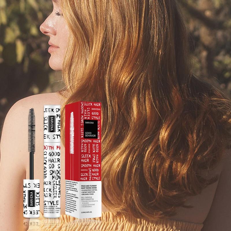 1PC/3PCS Hair Taming Stick - Portable Frizz-Control & Styling for Flyaways, Bangs, and Smooth Finish Styling Hair Gel