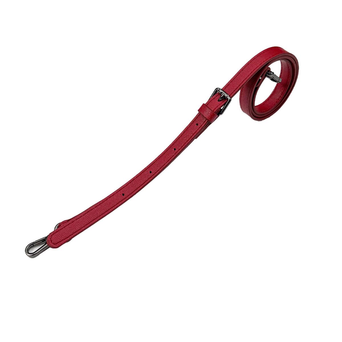 1pc Adjustable Retractable PU Leather Crossbody Bag Strap with PU Shoulder Strap Suitable for Handbags, Purses, Totes - Multi-Color Replacement Strap, Durable Retractable Strap for &, Bag Modification Accessory, DIY Wallet Making