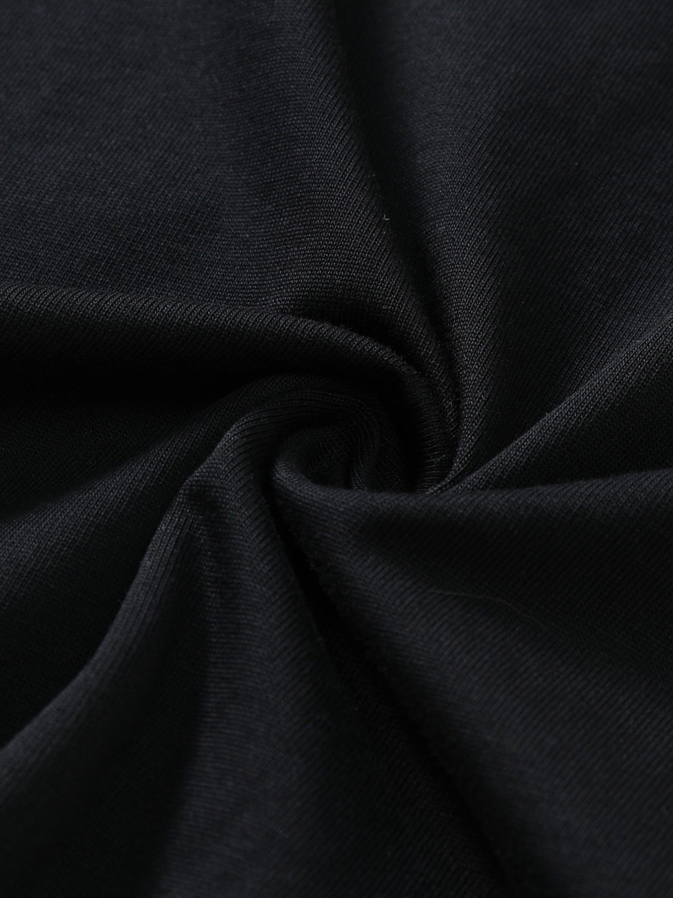 Men's Vintage Patchwork Letter Print T-Shirt, Street Style Retro Design, Casual Short Sleeve Top, Trendy Faithful Fashion