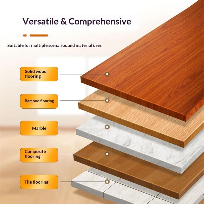 Kitchen Floor Tile Cleaner Liquid, Stain Remover Brightener Deodorizer, 1ps/2ps Scented Mopping Cleaning Solution, Home Care Essential