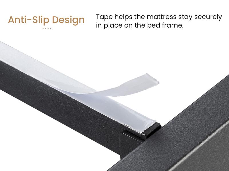 SHA CERLIN Heavy Duty Metal Bed Frame, 14"/18" Height Platform Bed Base, Twin/Full/Queen/King Size Steel Slats Support,No Box Spring Needed,Queen Bed Frame Twin Bed Frame#ChristmasGifts#TikTokShopBlackFriday SHA CERLIN Heavy Duty Metal Bed Frame, 14"/18" Height Platform Bed Base, Twin/Full/Queen/King Size Steel Slats Support,No Box Spring Needed,Queen Bed Frame Twin Bed Frame#ChristmasGifts#TikTokShopBlackFriday