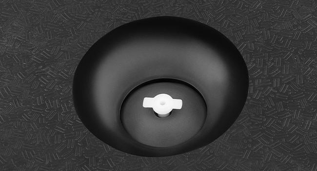 【Jumpstart Sale】ZELUS Balance Ball Trainer with Resistance Bands and Foot Pump, Inflatable Yoga Ball for Home Gym Workouts, 23 Inch Exercise Half Ball for Balance Training Core Strength Fitness More, 330lb Cap, Calisthenics Equipment