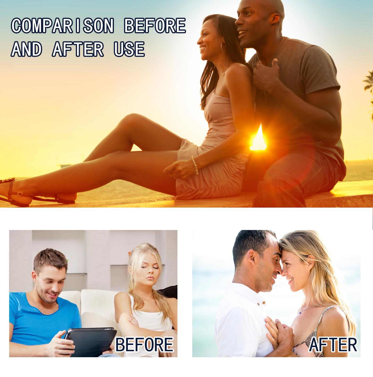 East Moon Men's Cologne - Fresh Natural Elegant Long-Lasting Fragrance for Gentlemen, Ideal for Dating Atmosphere