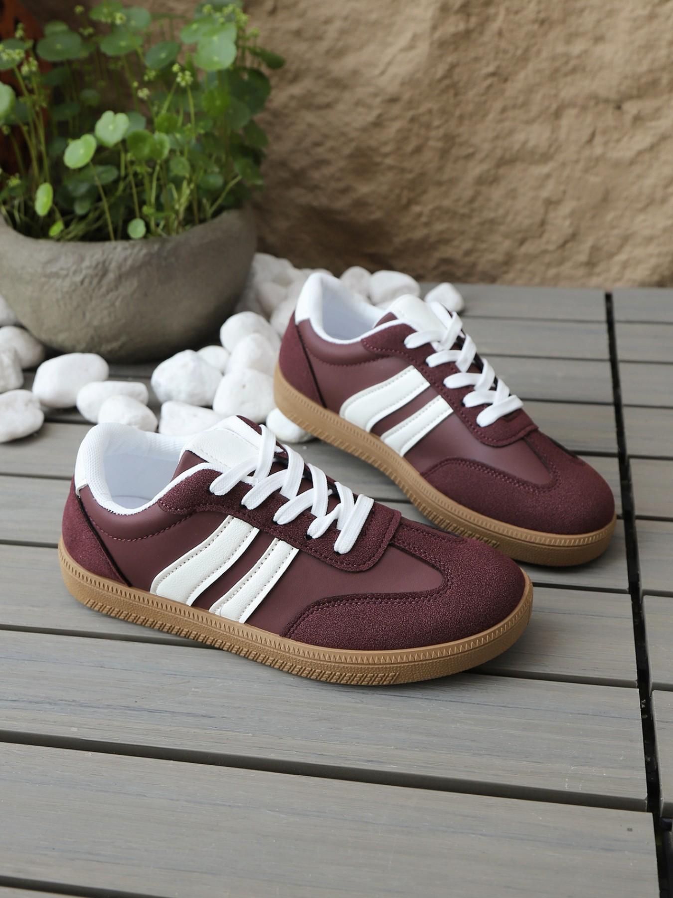 Women's Casual Sports Shoes, Breathable Laces, Easy On/off, Ideal for Outdoor Activities and Running, Perfect for All Seasons