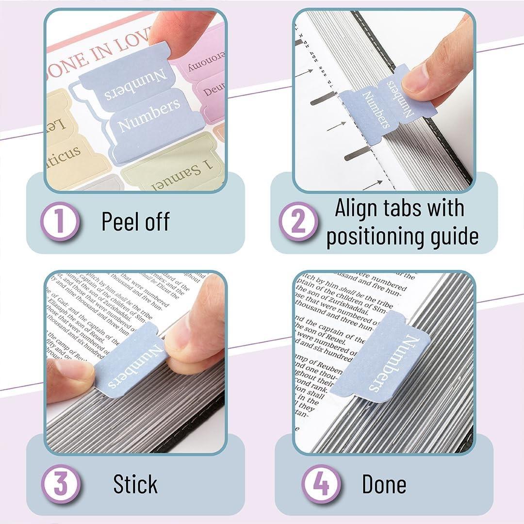 36PCS Bible study supplies for Christian women set,75 labels, 6 gel pens, 12 highlighters, stickers, unisex Bible study labels, office supplies, study supplies. Back-to-school season. Christmas gifts.