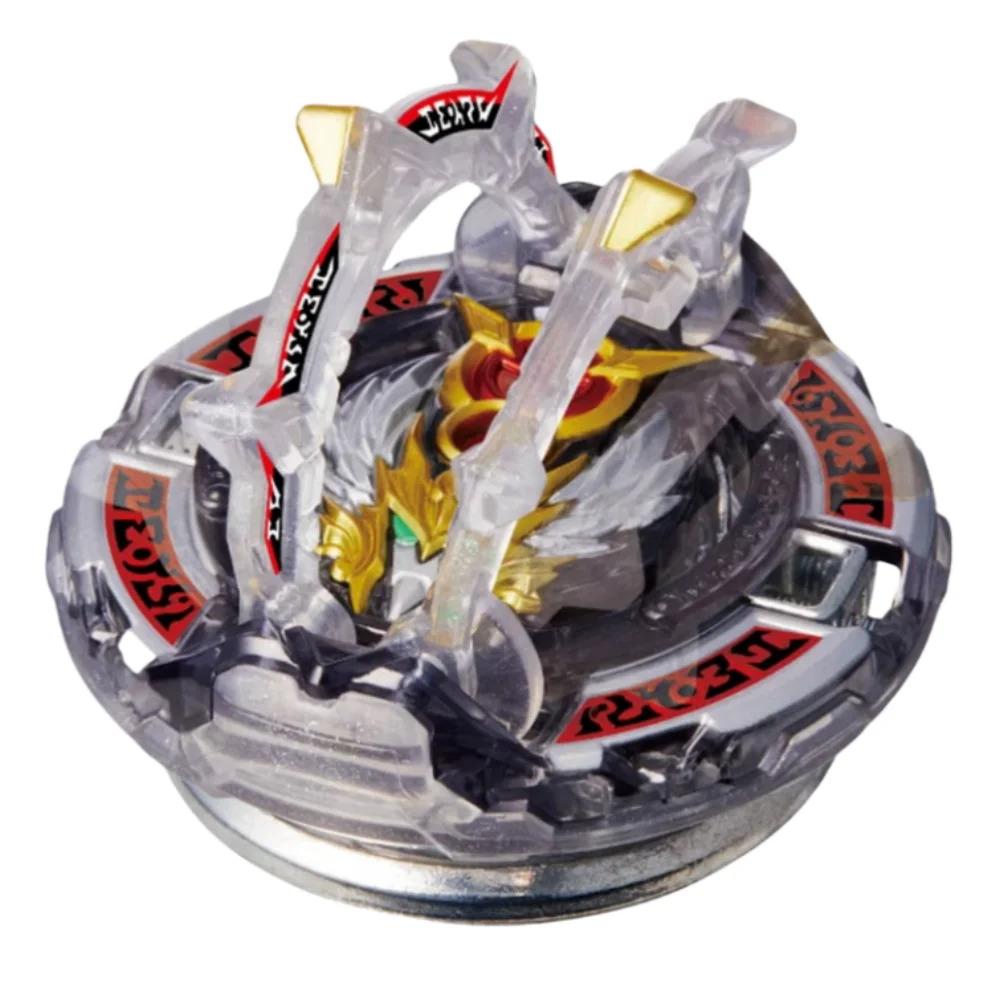 The B-192 Ultimate High Limit Spinning Top is a spinning toy made of brightly colored mini rubber, suitable for children aged 6 and up. It's a recommended fun toy and gift.