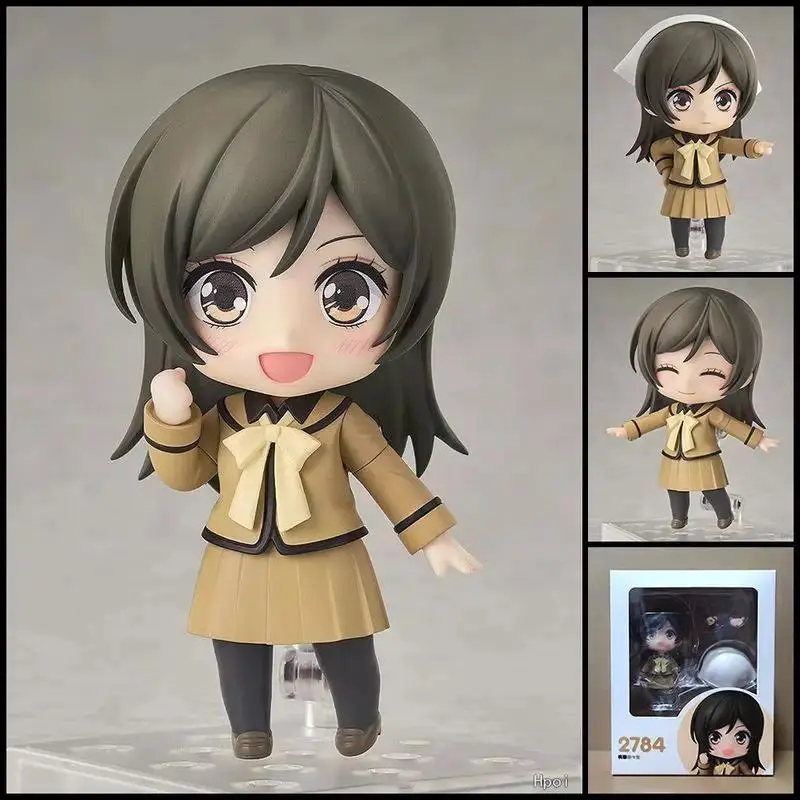 Hot Q Version Kamisama Love Anime #2443 Tomoe #2784 Nanami Figures Decoration Statue Collection Movable Model Doll Set Toy Gift