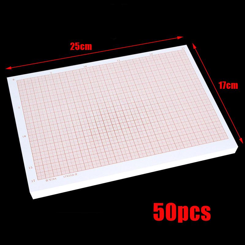 Coordinate Paper A4 Drawing Grid Paper Engineering Small Squares Calculation Paper Coordinate Graph Paper