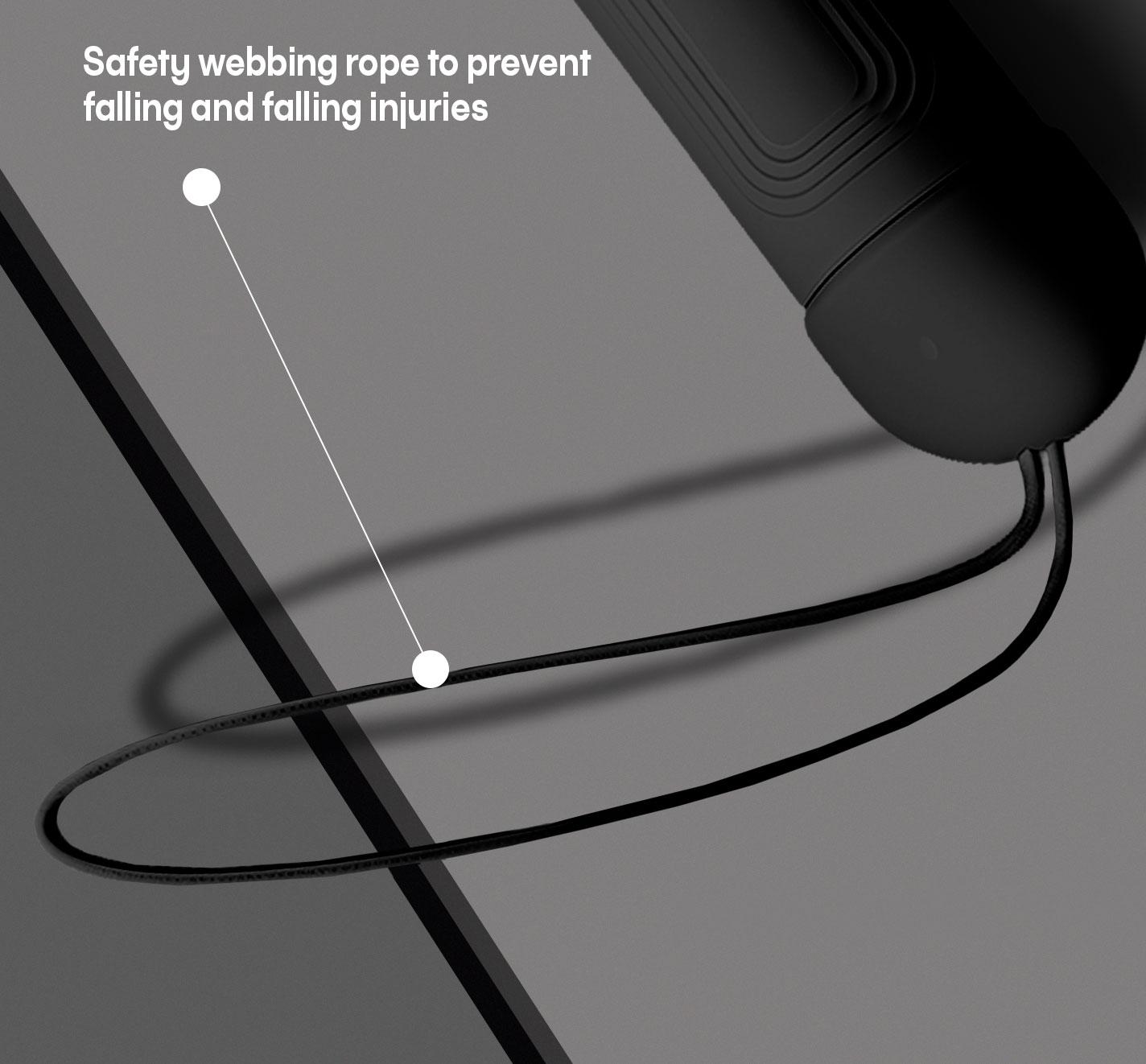 Soulyis Cordless Battle Ropes for Home Gym - Cordless Training Rope Fitness Equipment for Men & Women, Weighted Workout Ropes for HIIT, No-Jump Full-Body Exercise,  Ideal for Fitness Enthusiasts Workout Equipment Training Equipment & Festival Gift