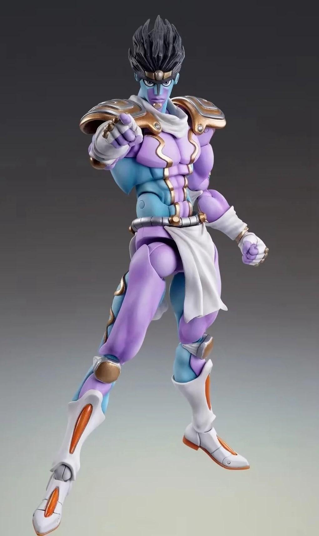Jojo's Bizarre Adventure Anime Super Lifelike Birthday Gift Anime Figurine Model Decoration