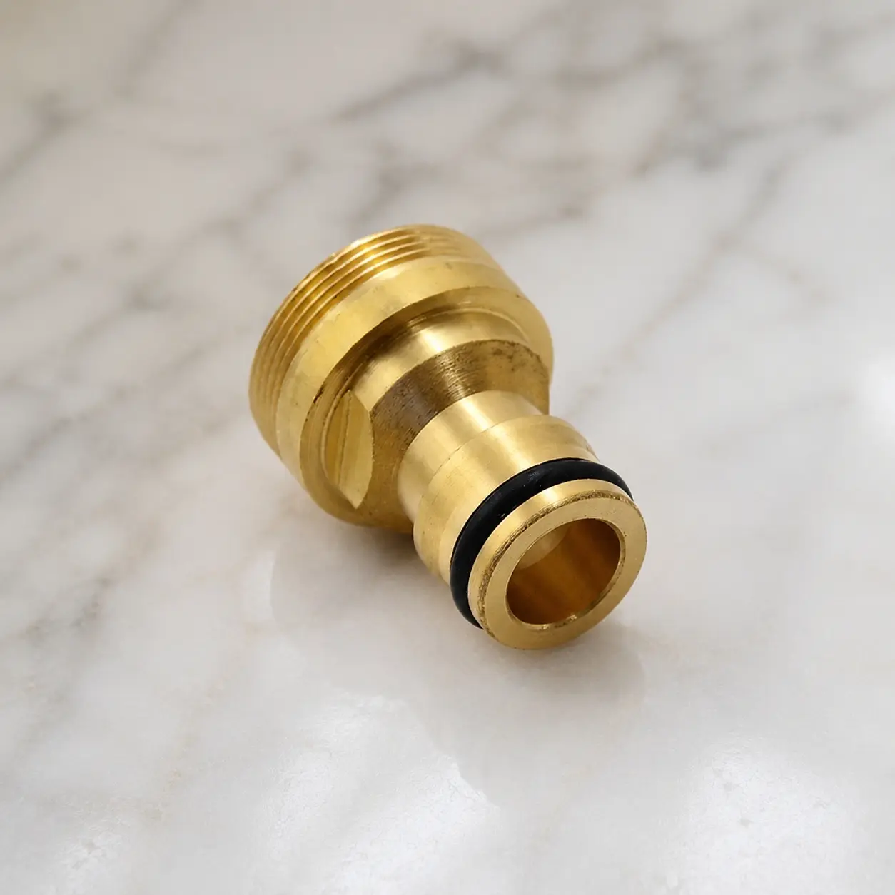 High-Efficiency Universal Water Pipe Connector Adapter - Leak-Proof Design for Safe Connection & Improved Water Flow, Easy DIY Repair & Installation, Must-Have Kitchen Bathroom Home Fitting, Eco-Friendly Durable Upgrade for Water Hygiene