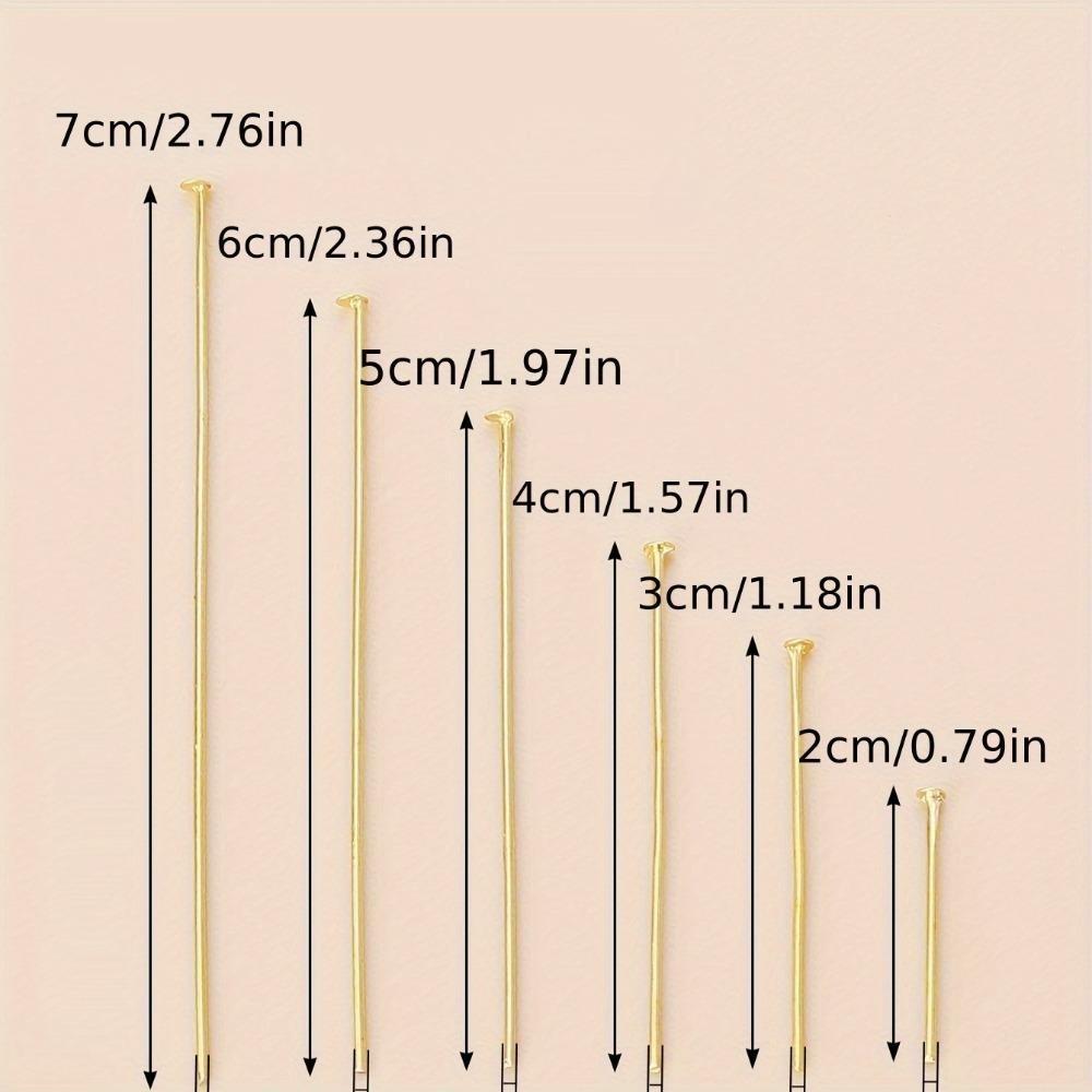 T-shaped needle, hand connected needle, bead needle material, DIY T-shaped needle