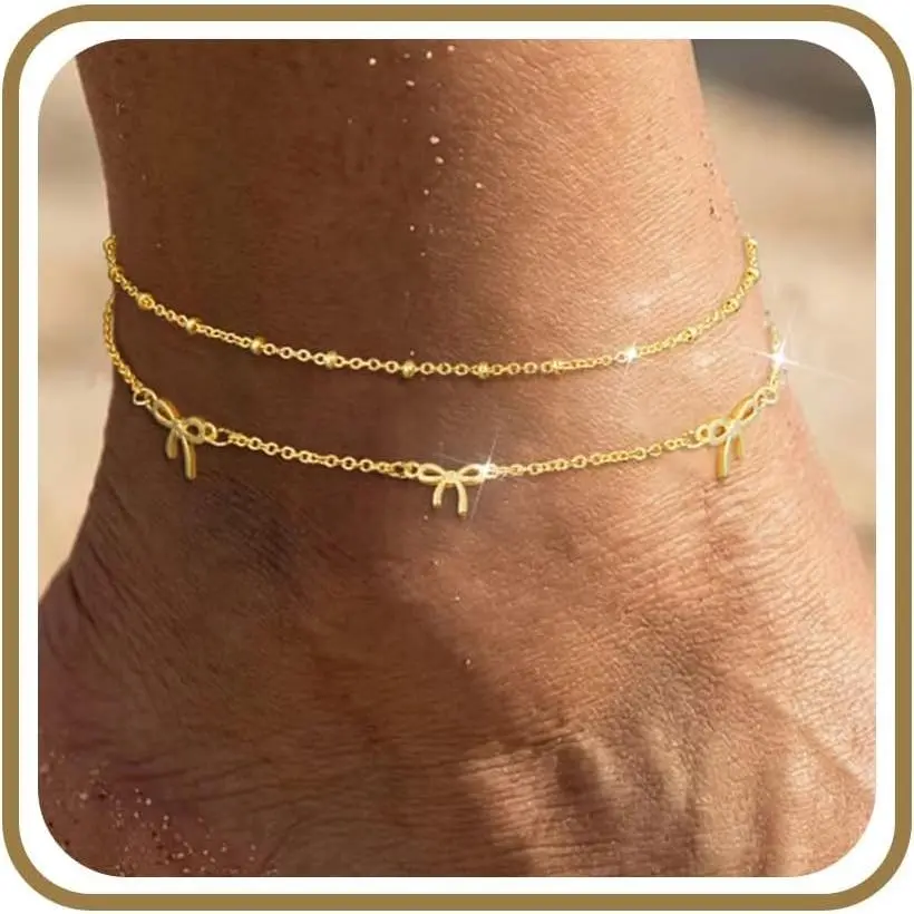 Gold-Bow