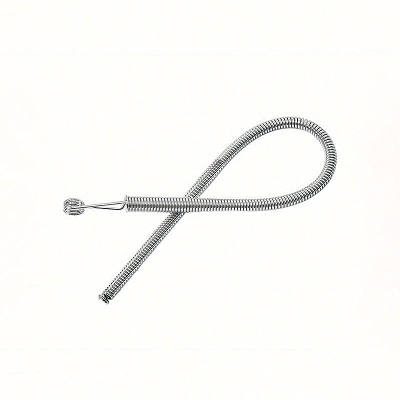 Effortless Threading Tool, Suitable For Various Needle And Thread Activities, Family Sewing Tool, Cord Garter, Flexible Threading Tool, Multi-Purpose Elastic Band Waist, Cord Webbing Auxiliary Device Spring Eye Threading Device