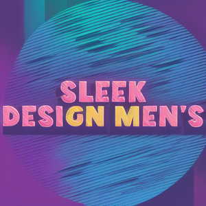 Sleek Design Men's