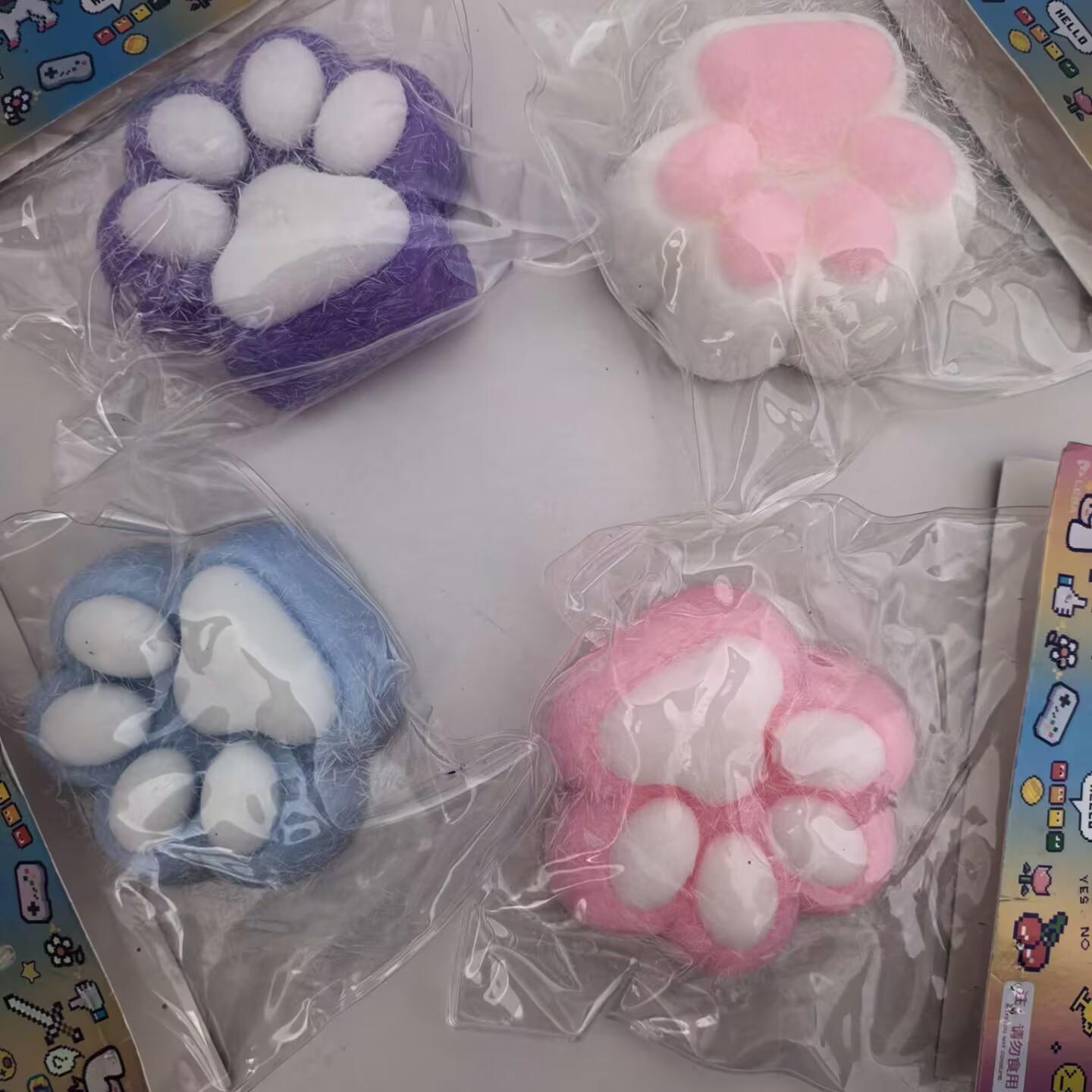 Ultra Soft Pinch Series Mud Texture Stress Relief Toy, Anti-Stress Squeeze Fun, Perfect for Relaxing & Reducing Anxiety