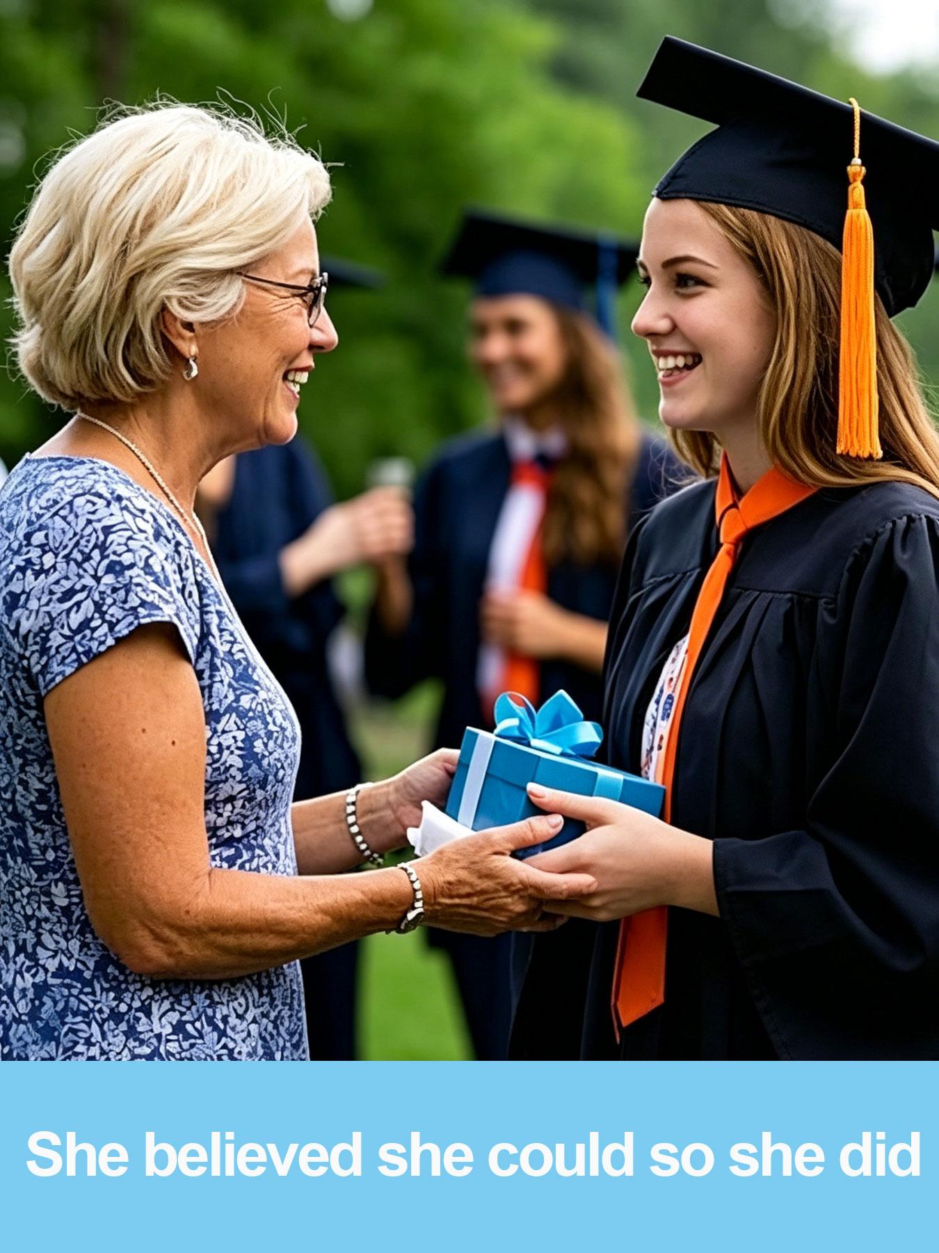 Personalized bracelet for teenagers/women, adjustable bracelet, inspirational jewelry gift, graduation gift, suitable for daughters/mothers/friends, appropriate for junior high, high school, and university students.