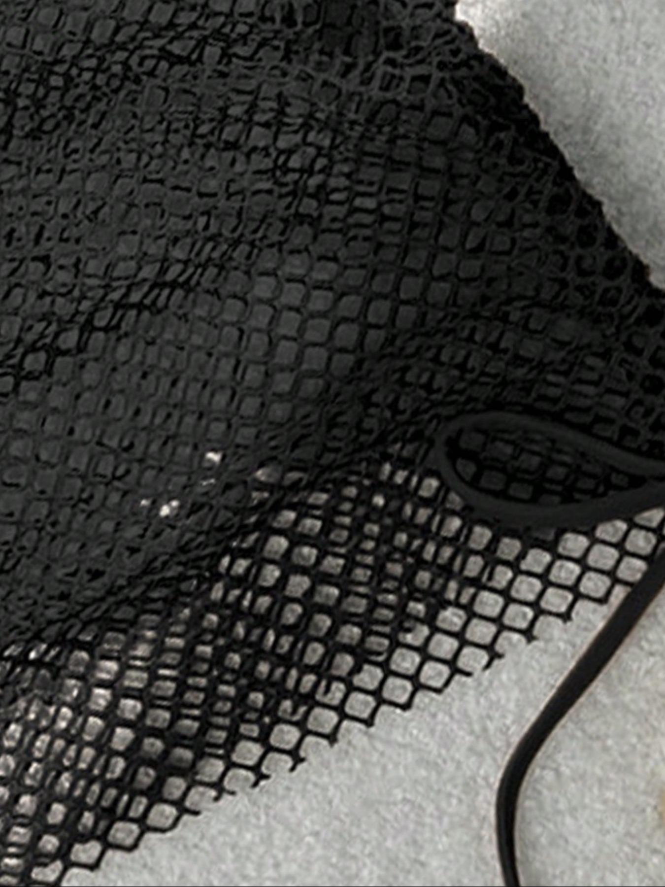 2026 Three-Piece Swimsuit Style Bikini Set with Sheer Net Top and Skirt, Women's Summer Swimwear for Beach Vacation, Elegant and Stylish Swimsuit