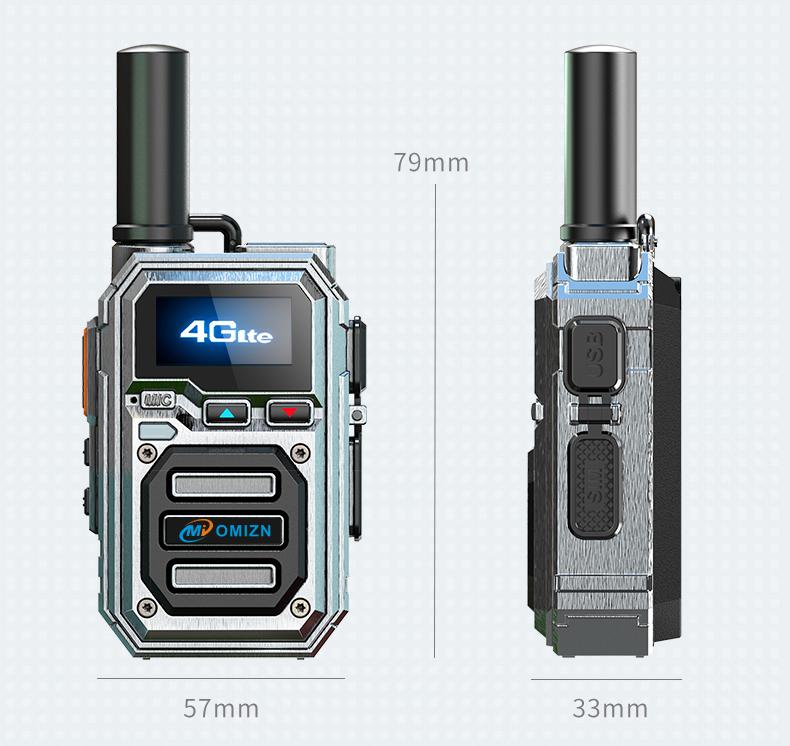 M9 Global Walkie Talkie Long Range Nationwide Two wayRadio, 5000 Miles  Range Walkie Talkies, 7800mAh BatteryShock-Resistant Casing, AES256  Encryption, MultipleChannels, Talker Alias - TikTok Shop