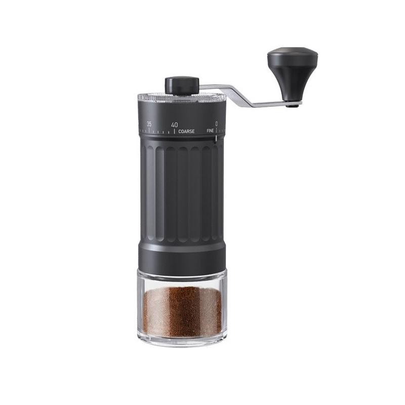 Manual Coffee Grinder, Handheld Espresso Mill, Portable Grind Machine, Ideal for Home & Office Use, Easy-To-Use Coffee Tool