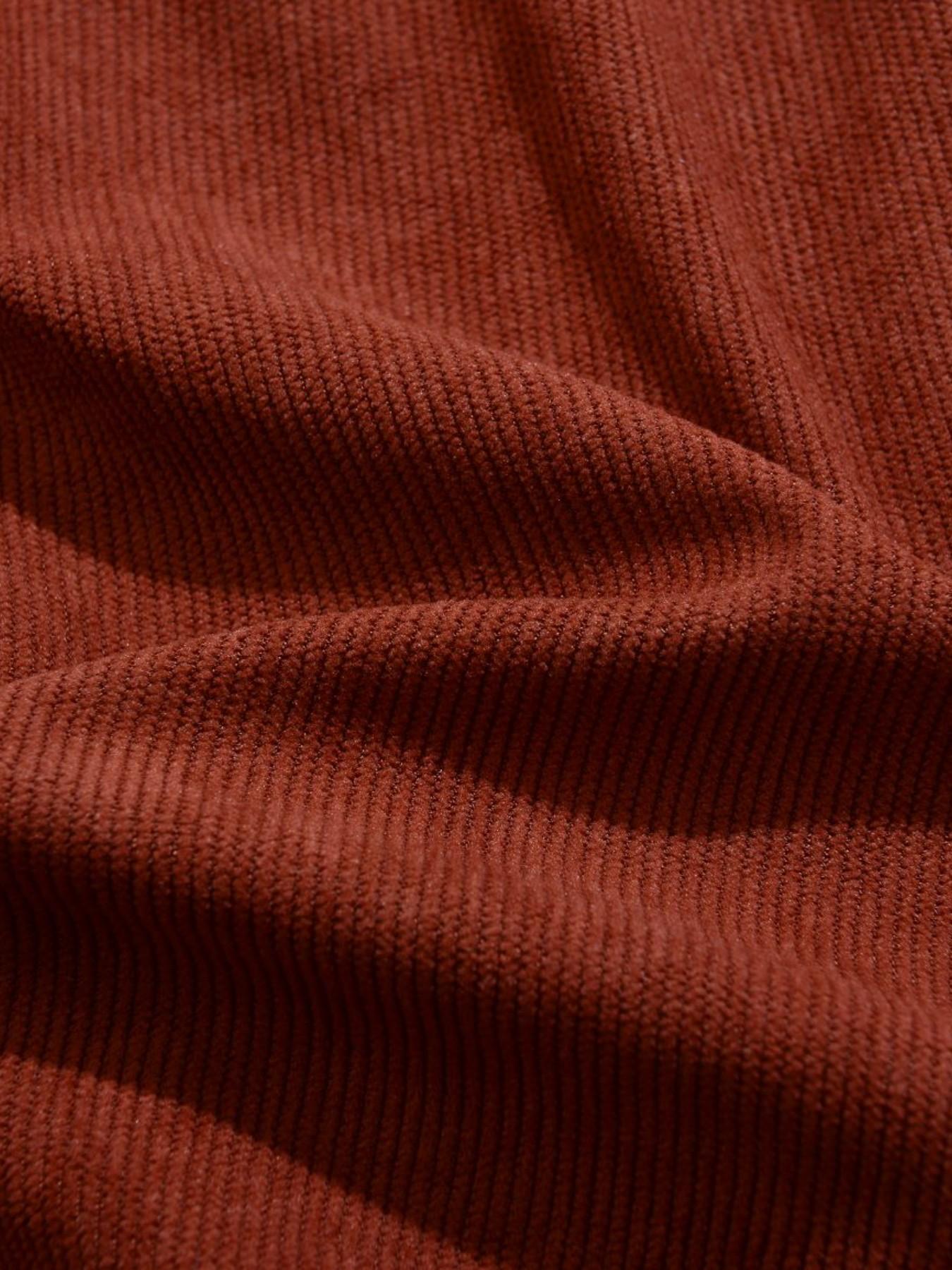 Men's Elastic Knee-Length Corduroy Shorts, Loose Fit Summer Casual Pants, Ideal for Hiking, Beach, Outdoor, Commute