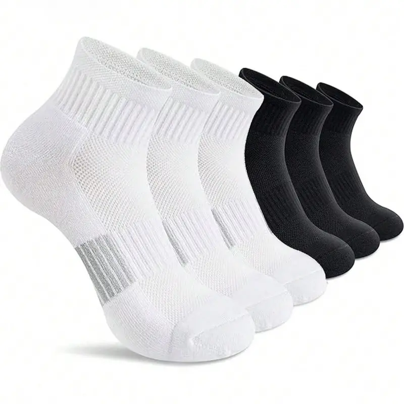 10 Pairs Kids Socks, Random, Teen Boys Street Style Casual Sports Graffiti Mid-Calf Socks, Comfortable Soft, All Seasons, Youth Socks