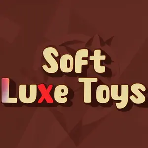 Soft Luxe Toys Soft Luxe Toys